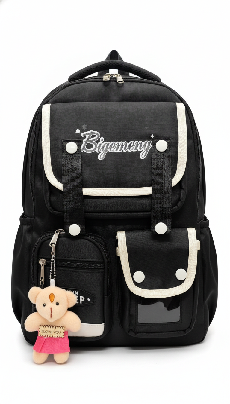 Premium Quality Water Proof Cute School Bag