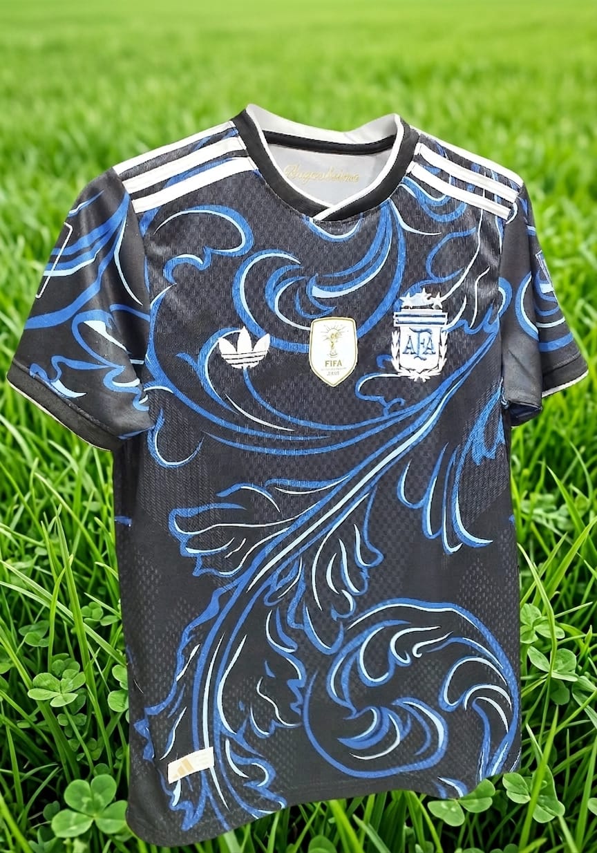 Argentina Away Kit