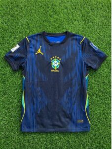 brazil away kit