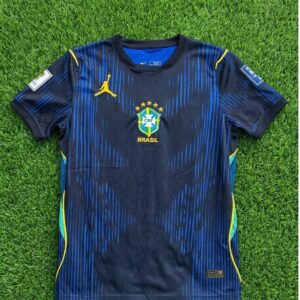 brazil away kit