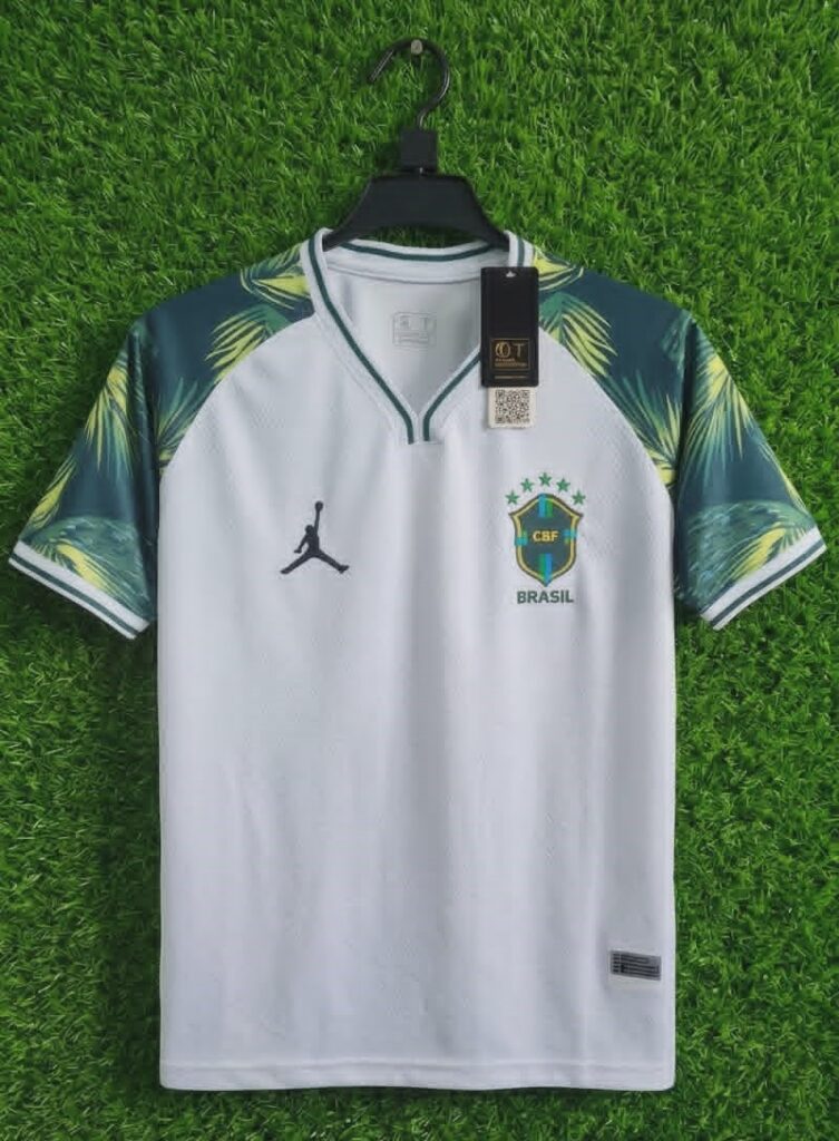 Brazil Jungle Heritage special edition