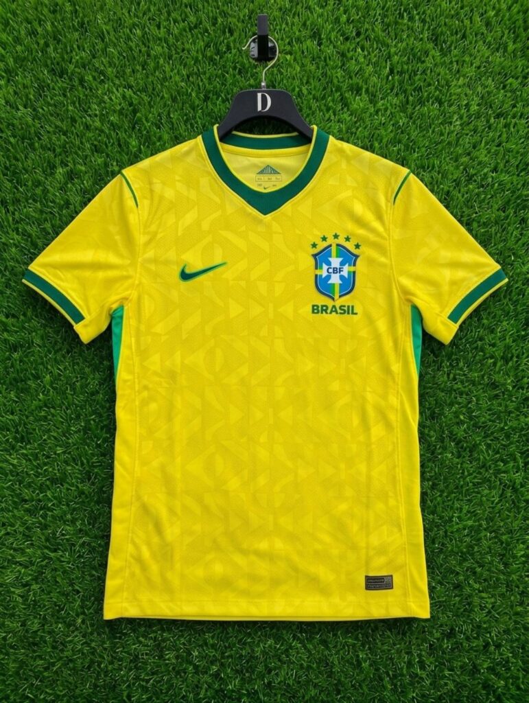 brazil home kit