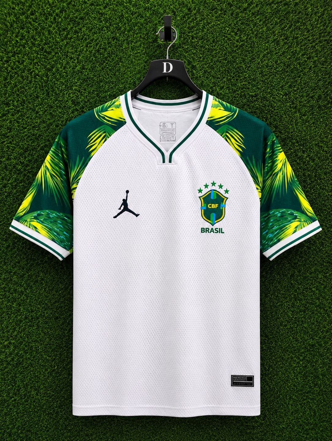 Brazil Jungle Heritage Kit