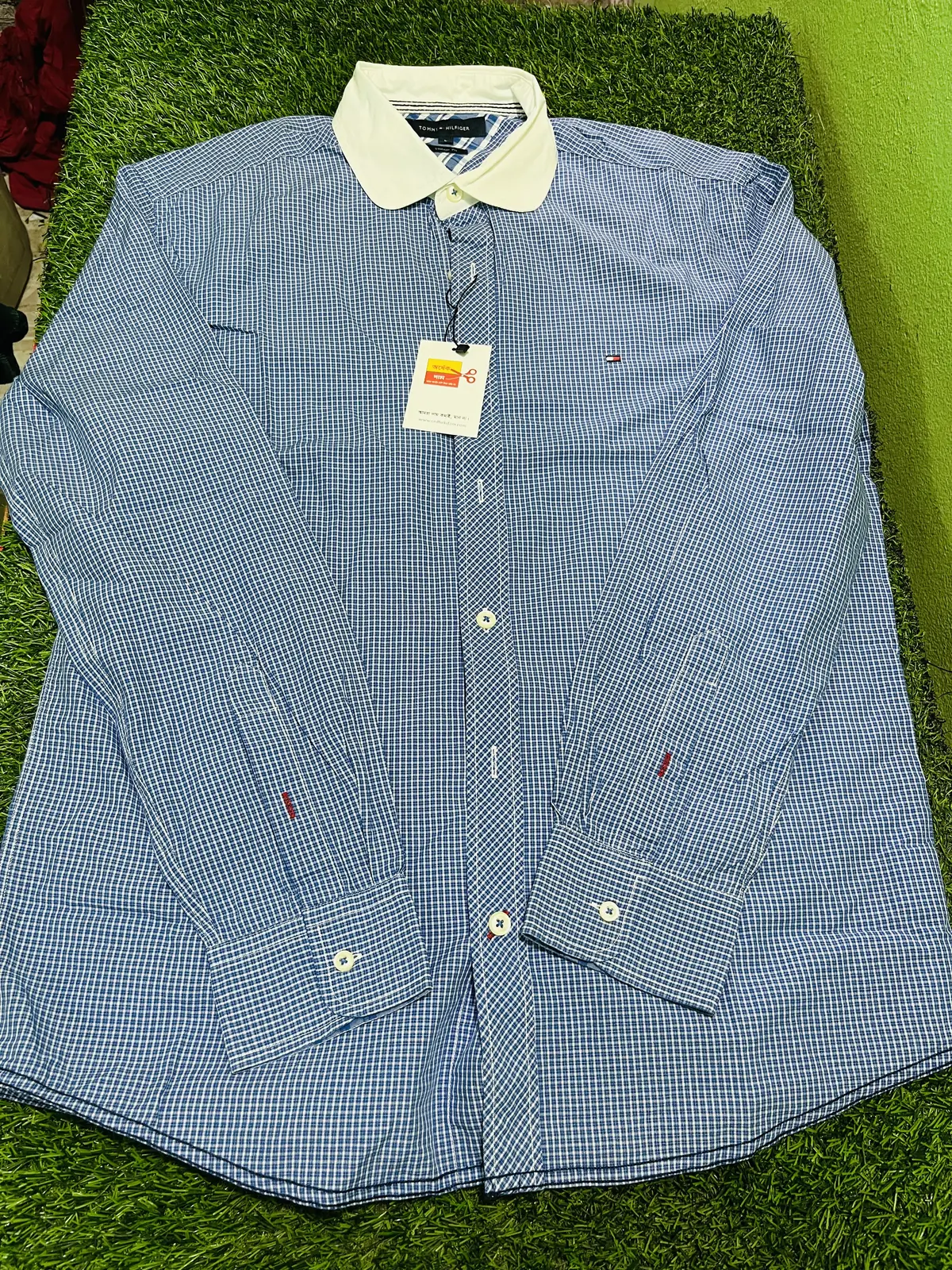 Korean Export Full Sleeve Shirt - 40025