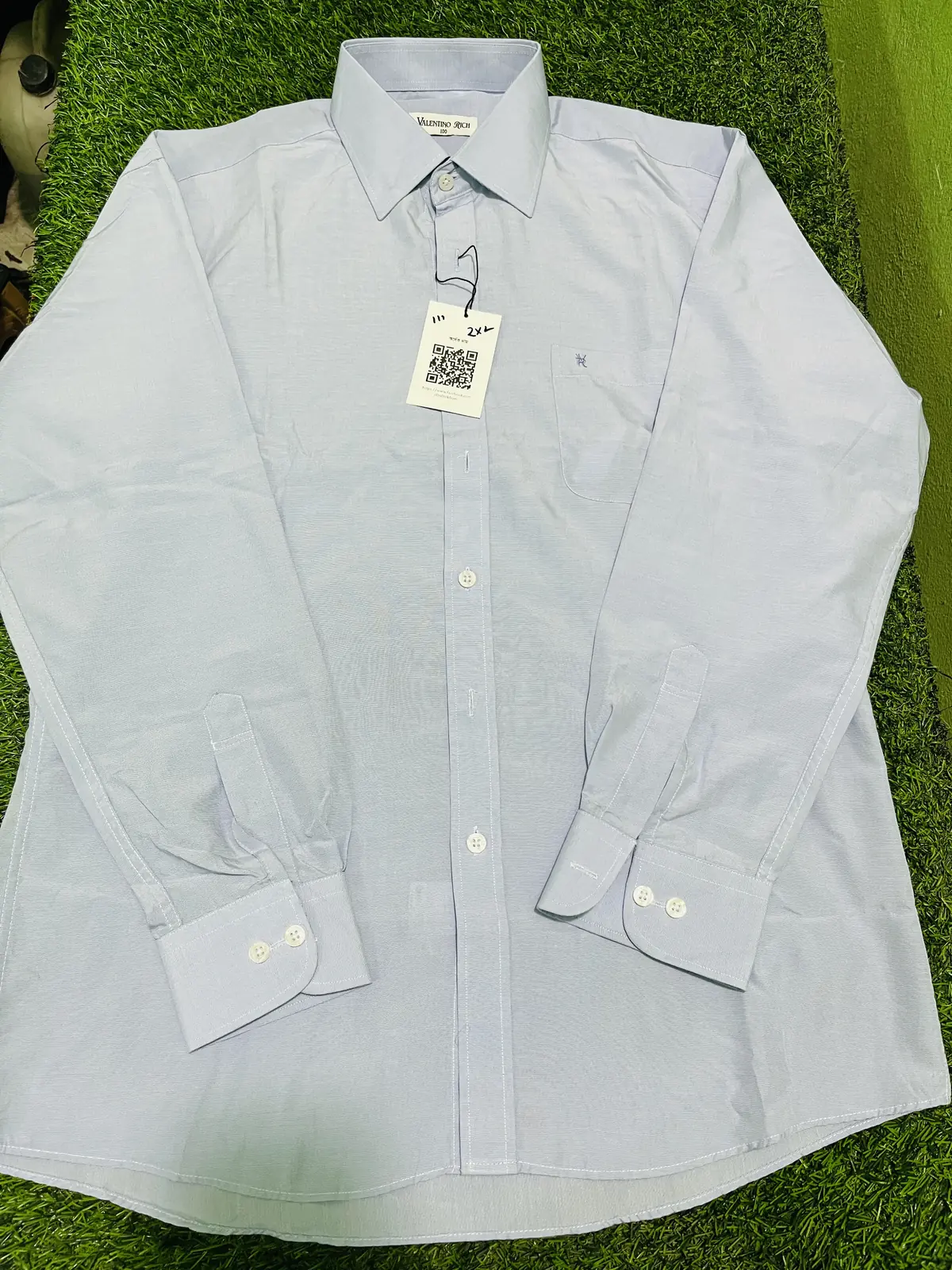 Korean Export Full Sleeve Shirt - 50028