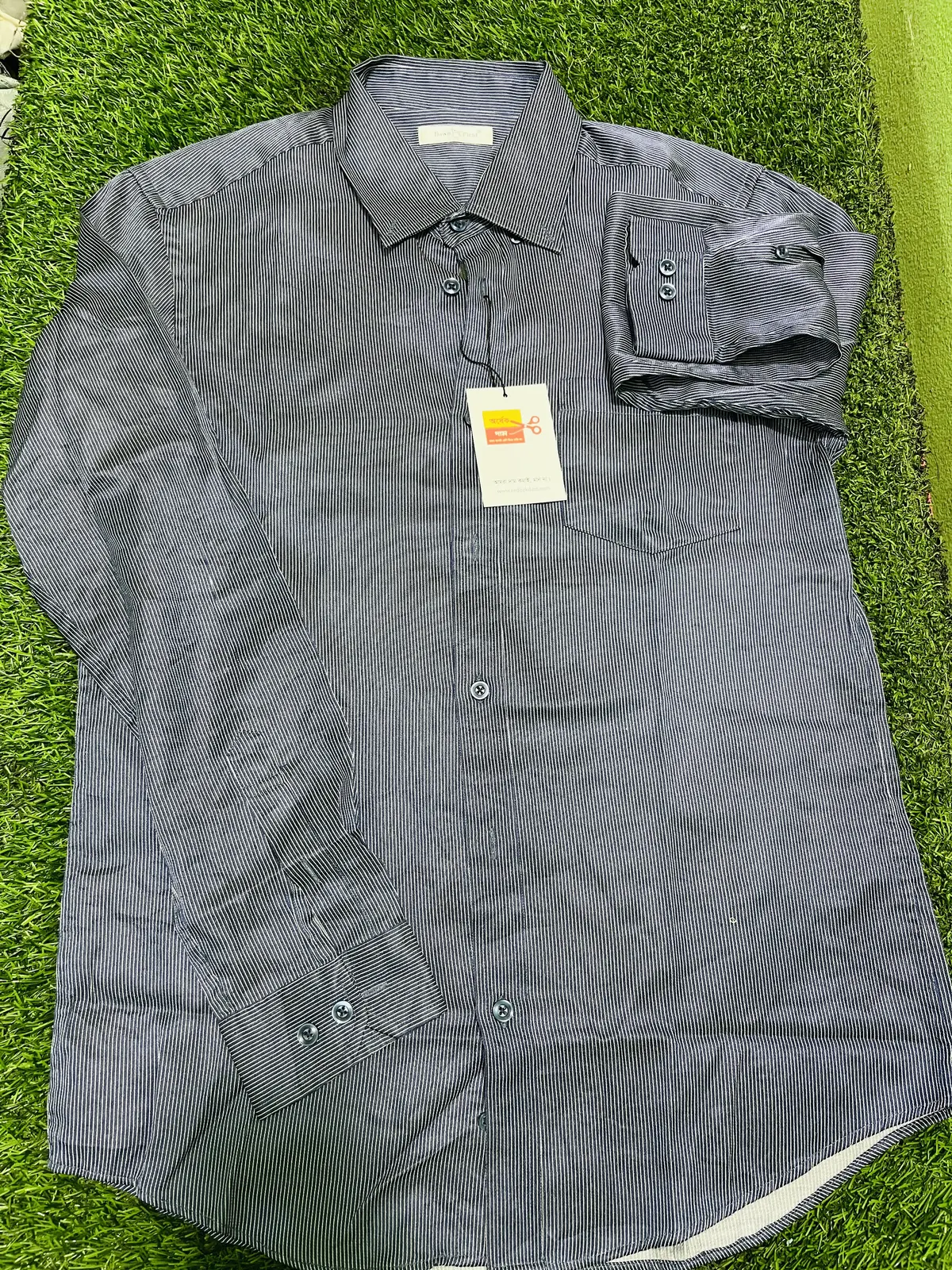 Korean Export Full Sleeve Shirt - 5003