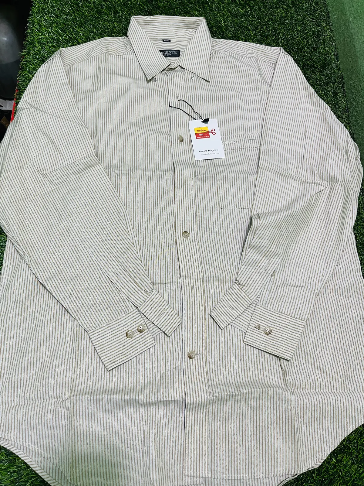 Korean Export Full Sleeve Shirt - 50034