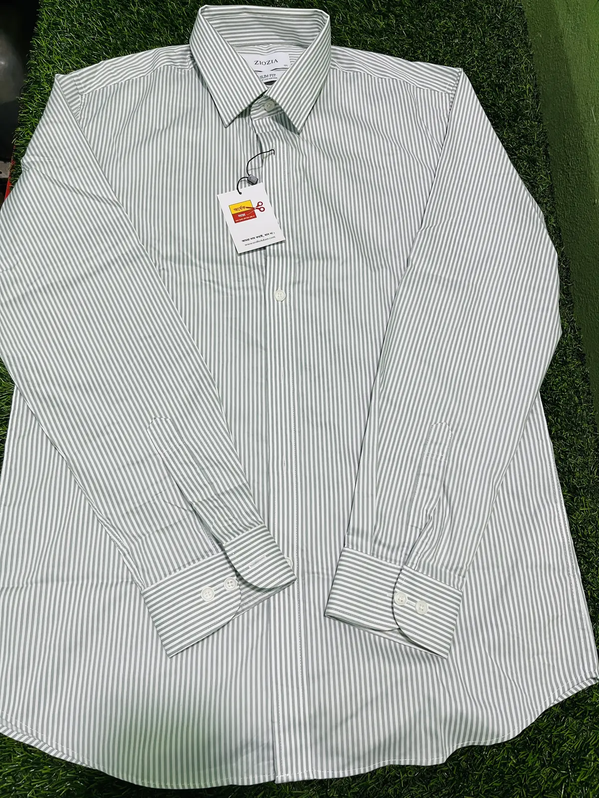 Korean Export Full Sleeve Shirt - 50037