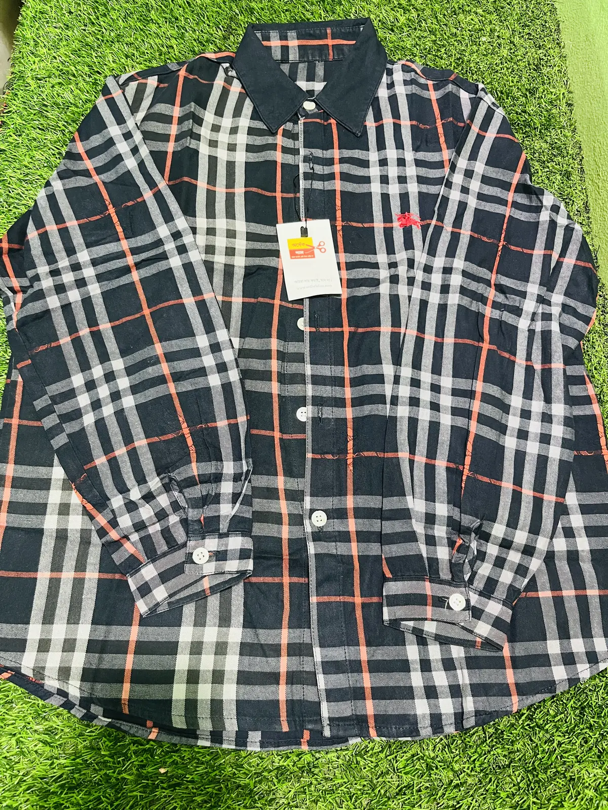 Korean Export Full Sleeve Shirt - 50044