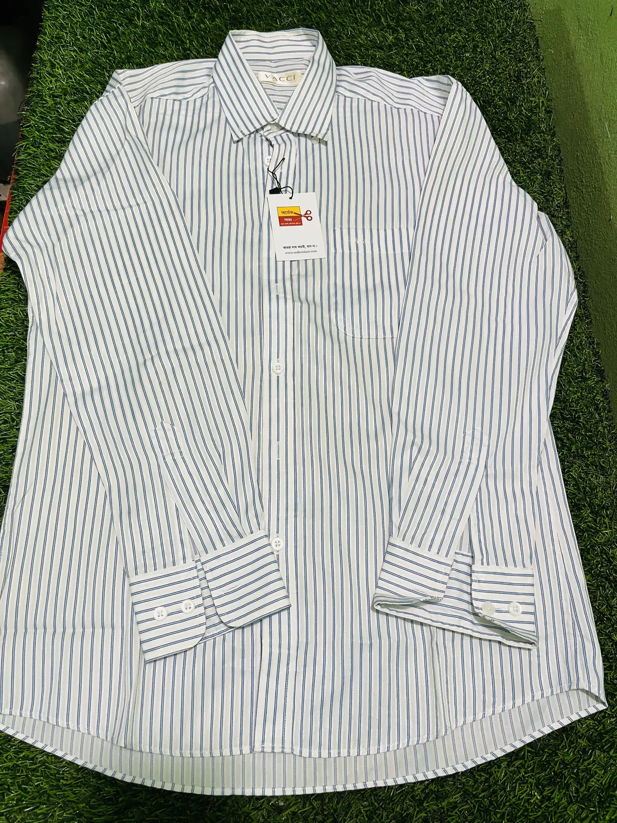 Korean Export Full Sleeve Shirt - 50045