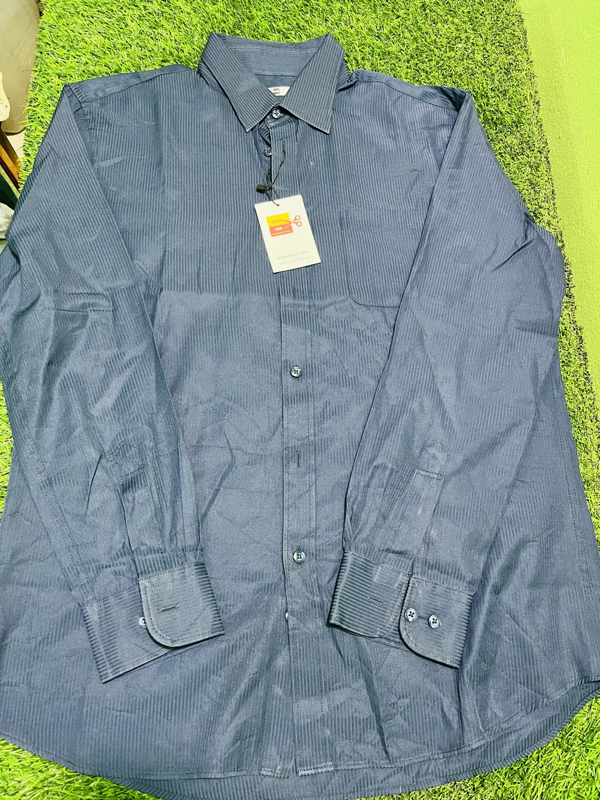 Korean Export Full Sleeve Shirt - 5008