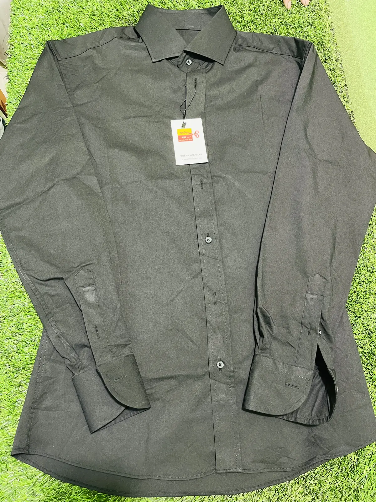 Korean Export Full Sleeve Shirt - 55010