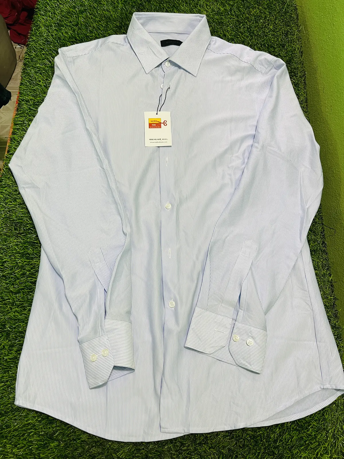 Korean Export Full Sleeve Shirt - 55049
